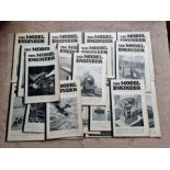Massive Collection of 650+ x Model Engineer Magazines from 1946 through to 1981