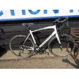 Allez Specialized light alloy framed racing bike 58cm frame