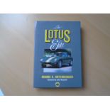 The Lotus Elite by Dennis Ortenburger