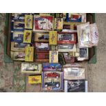 Dinky, Corgi, Matchbox, Vespa die cast boxed vehicles