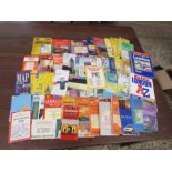 Large collection of Ordnance survey maps