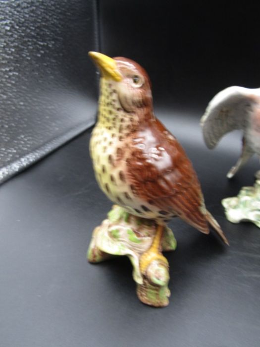 3 Beswick bird figurines - Image 4 of 7
