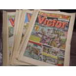 Victor comics x 15 1970/80s