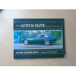 The Original Lotus Elite Racing Car for the Road by Dennis Ortenburger
