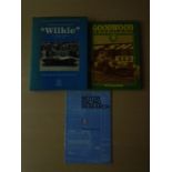 Wilkie The Motor Racing Legend by W E Wilkinson and Chris Jones (with dust jacket), Some Aspects