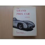 The Grand Prix Car Volume 2 by Laurence Pomeroy (with dust jacket)