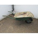 Wheelbarrow