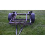Bowser chassis