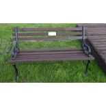 Garden Bench