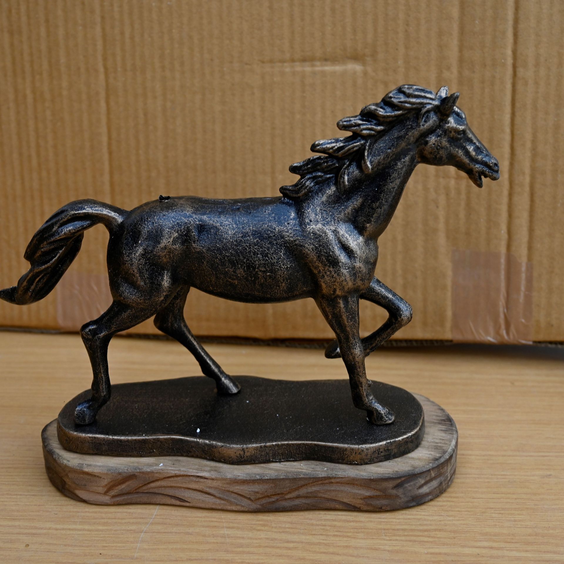 running Horse figure