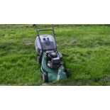 Electrolux model 442 3.5hp lawn mower (good condition, working order)
