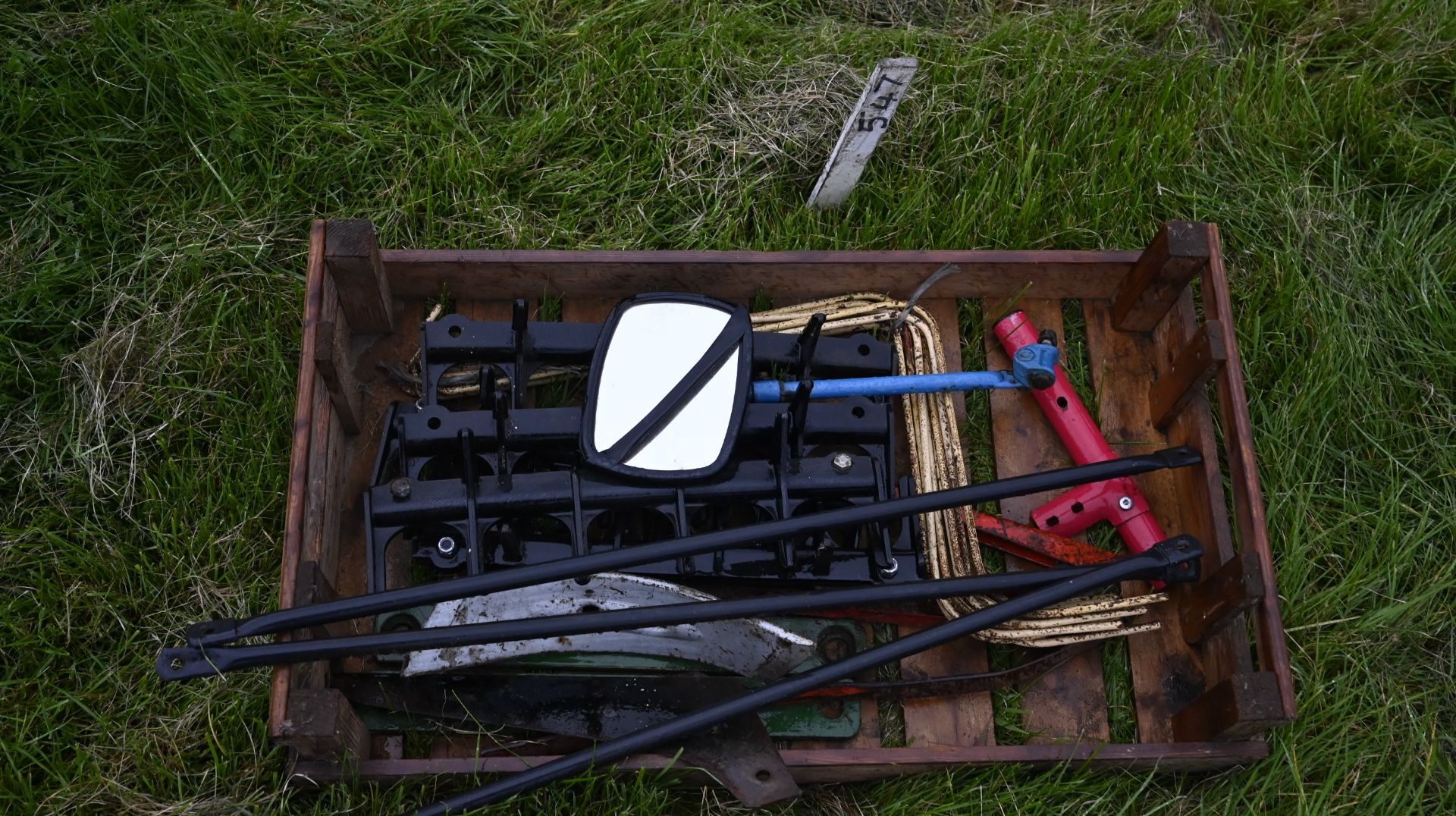 Beet harvester and other spares