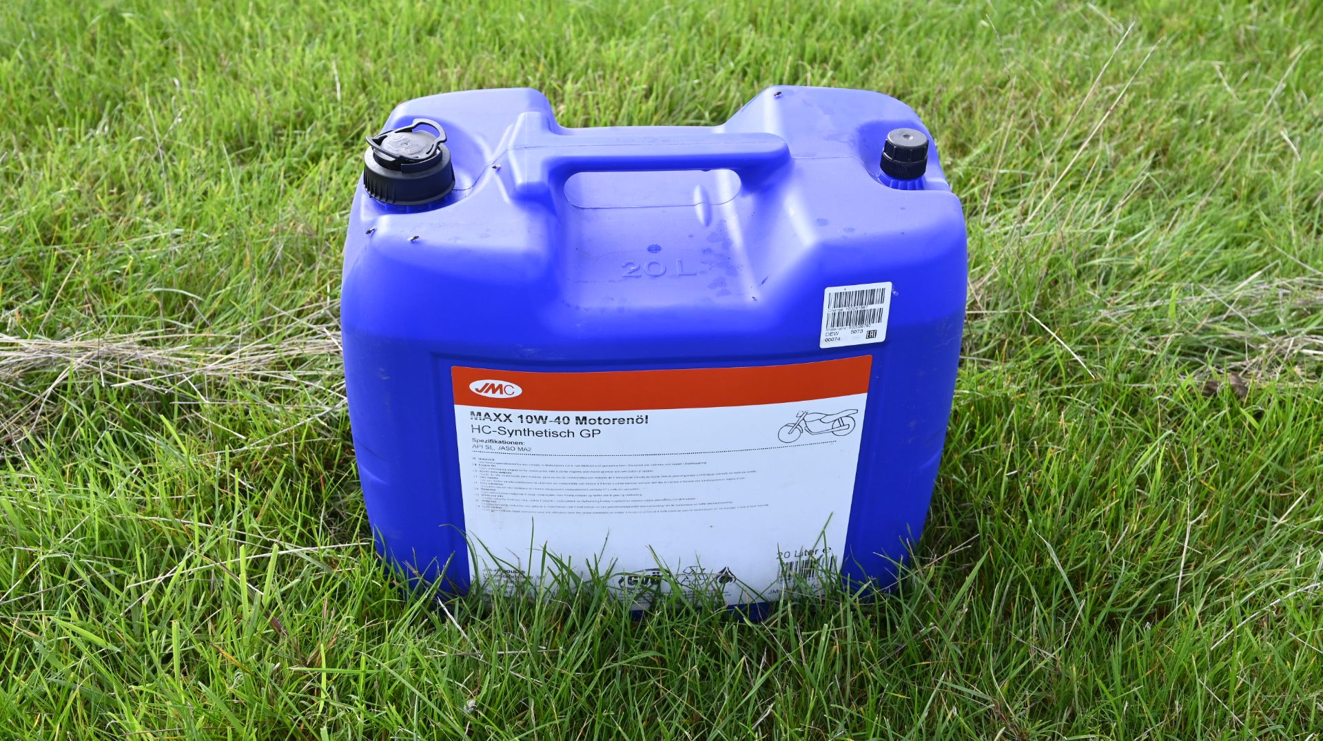 10W4 oil (20L) motorbike/ATV