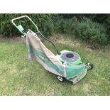 Lawnboy mower