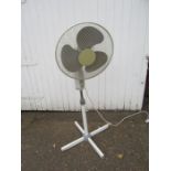 Floor standing fan from a house clearance