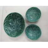 Wedgwood cabbage bowls