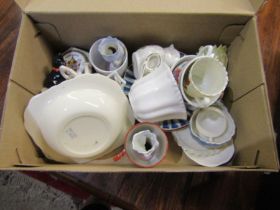 job lot of china and glass