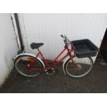 Vintage Post Office bicycle