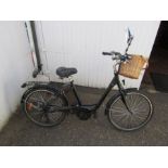 Electric bike in good working order