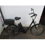 Electric bike in good working order