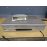 Bush DVD recorder, with remote and booklet