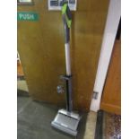 G Tech air ram cordless hoover with charger