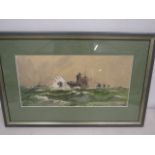 Harold H Swaynes 1941Naval ship watercolours 55x35cm