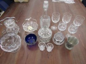 Quality glass and crystal inc Thomas Webb