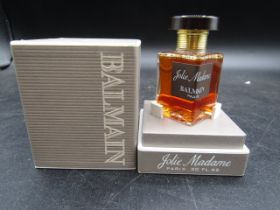 Balmain Jolie Madame 50fl oz perfume in box