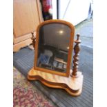 Dressing table mirror