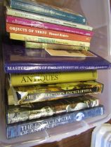 Antique and collectable books