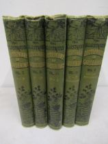 The illustrated dictionary of gardening in 5 volumes