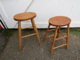 2 Stools