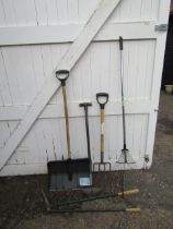 Garden tools