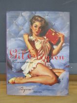 Taschen Gil Elvgren, The Complete Pin-ups 25th anniversary hardback book with dust cover