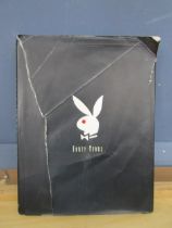 The Playboy Book, Forty Years hardback with dust cover (dust cover not in great condition as seen in
