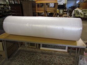 Large roll of bubble wrap