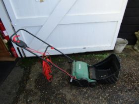 Qualcast scarifier