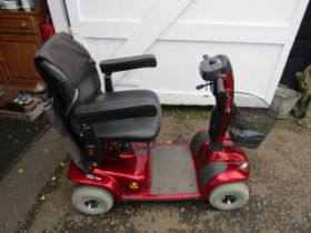 Invacare Leo mobility scooter in good working order with new batteries