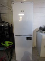 Hotpoint fridge freezer from house clearance