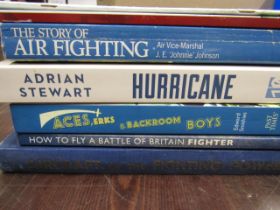 Aircraft books