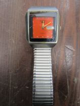 Seiko watch 1980s