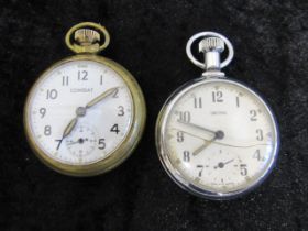 2 Combat pocket watches