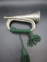 A bugle