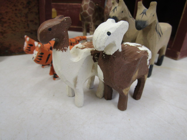 Noah's Ark Sunday toy box - Image 9 of 18