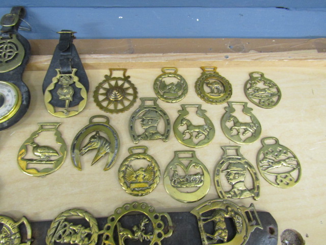 Horse brasses and martingales - Image 3 of 3