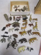 Lead zoo animals and dogs approx 50