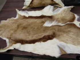 Antelope skin