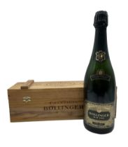 1982 Bollinger R.D. Champagne in box 75cl 12%vol.