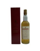 20 year old Ledaig single malt scotch whisky in sleeve 43%vol. 70cl